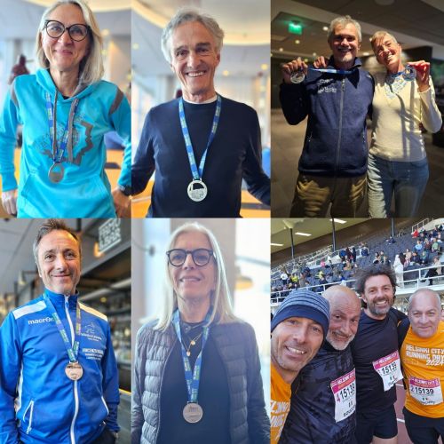 MARATONA DI HELSINKI | 42K,21K,63K,5K 2024